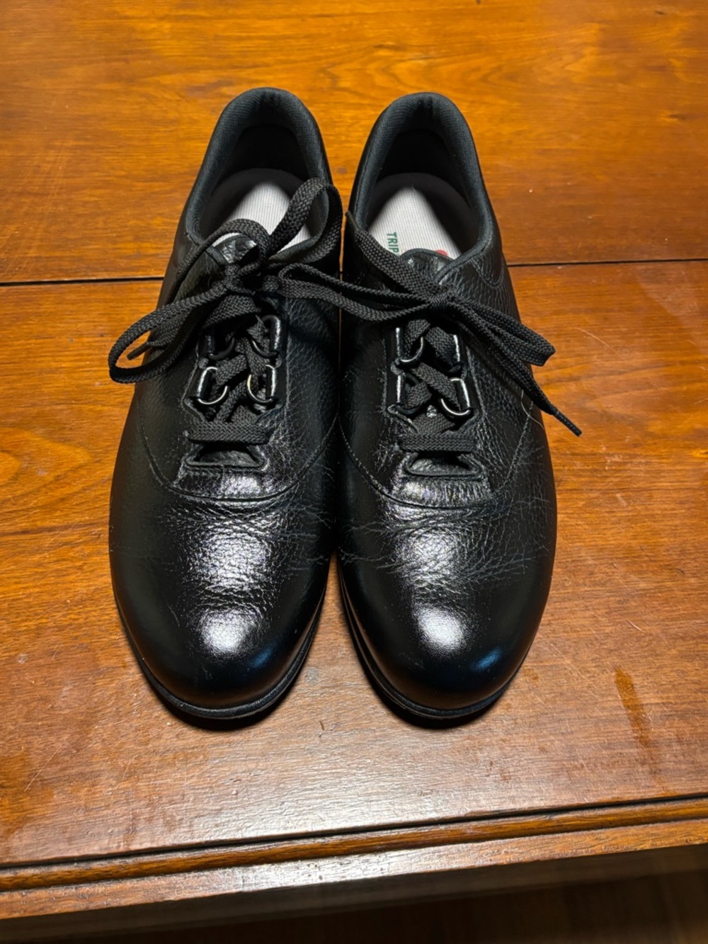 SAS Women’s Liberty Black Lace-Up Oxford Size 10.5 M Style C0300221